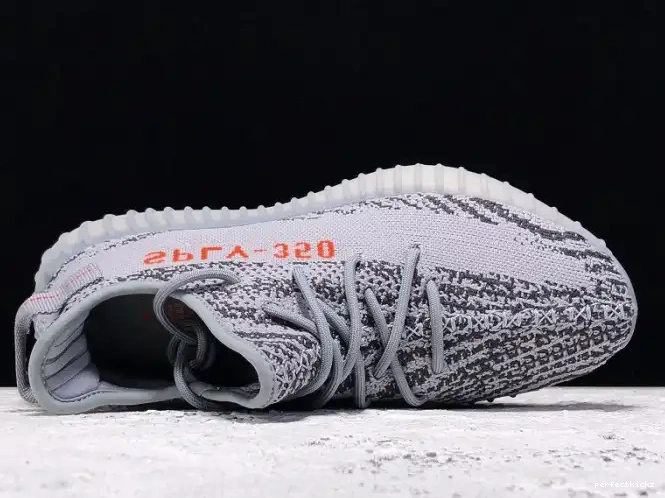 V2 Bold Yeezy 350 Grey Boost Orange AH2203 Adidas 2.0 Beluga 0628